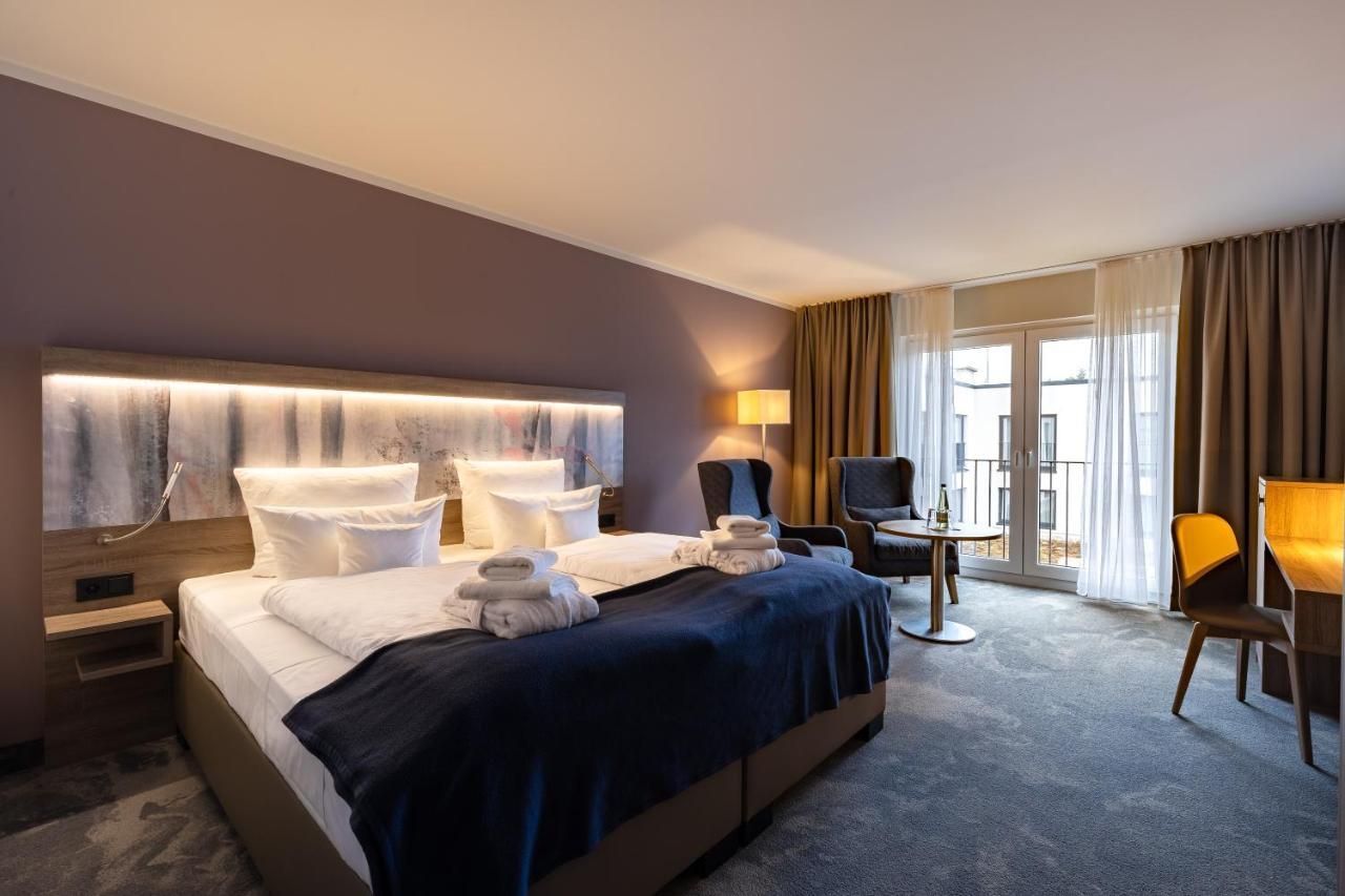 Sante Royale Ruegen Resort Goehren  Dış mekan fotoğraf