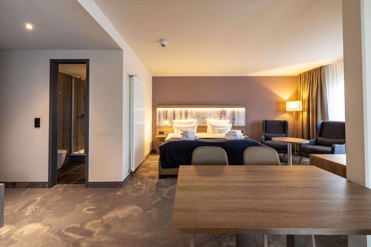 Sante Royale Ruegen Resort Goehren  Dış mekan fotoğraf