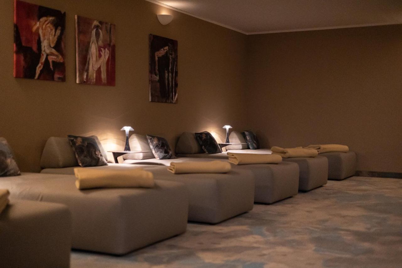 Sante Royale Ruegen Resort Goehren  Dış mekan fotoğraf