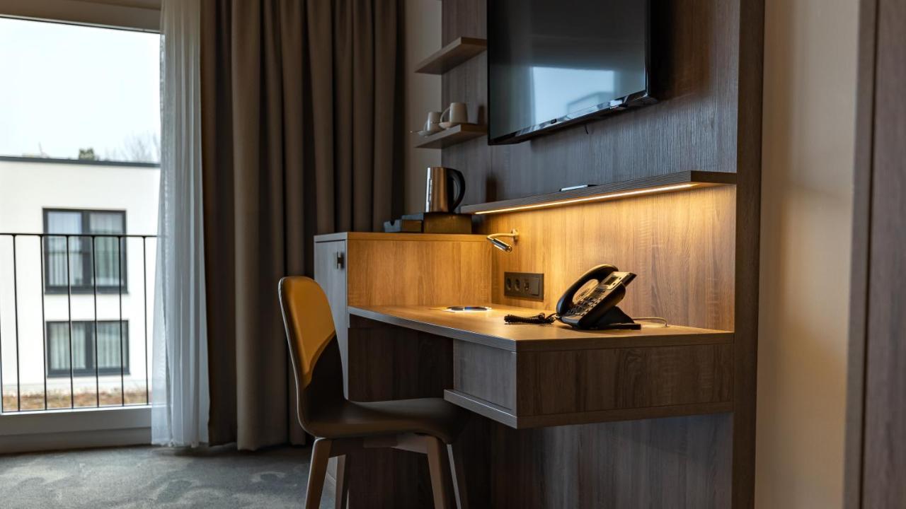 Sante Royale Ruegen Resort Goehren  Dış mekan fotoğraf