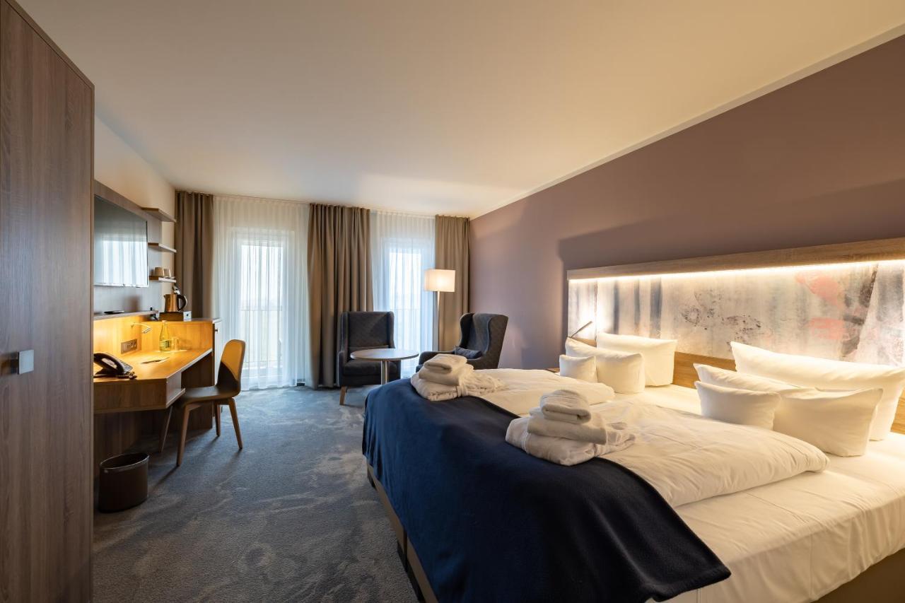 Sante Royale Ruegen Resort Goehren  Dış mekan fotoğraf