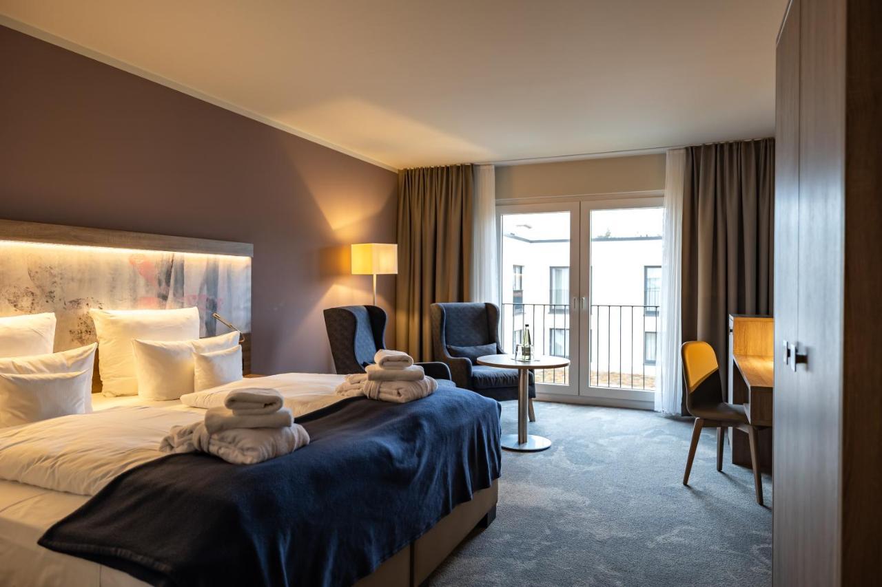 Sante Royale Ruegen Resort Goehren  Dış mekan fotoğraf