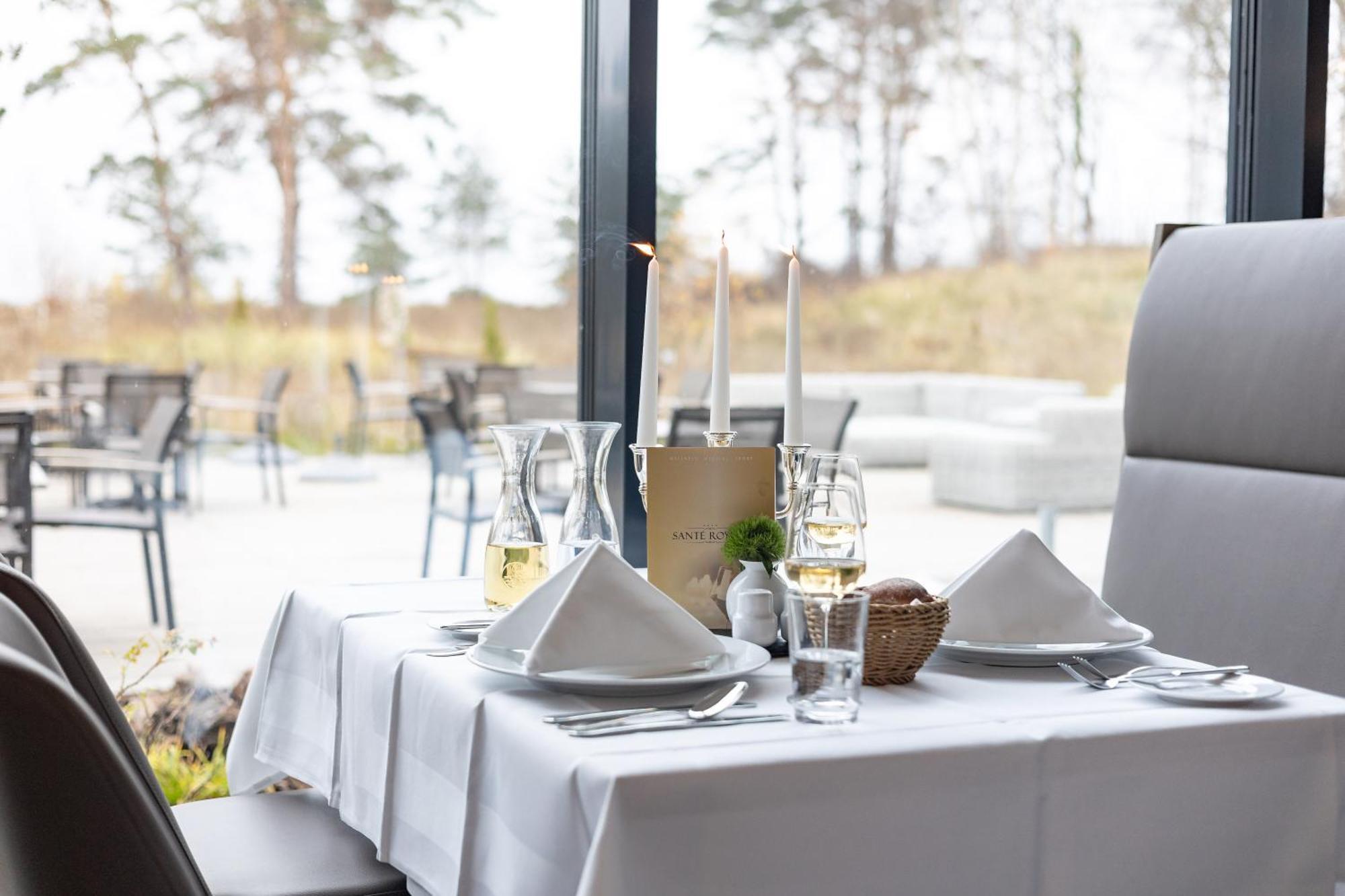 Sante Royale Ruegen Resort Goehren  Dış mekan fotoğraf